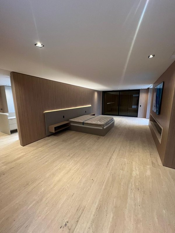 Residencial Alphaville 2 - Mansão Alameda Brasil Barueri - 