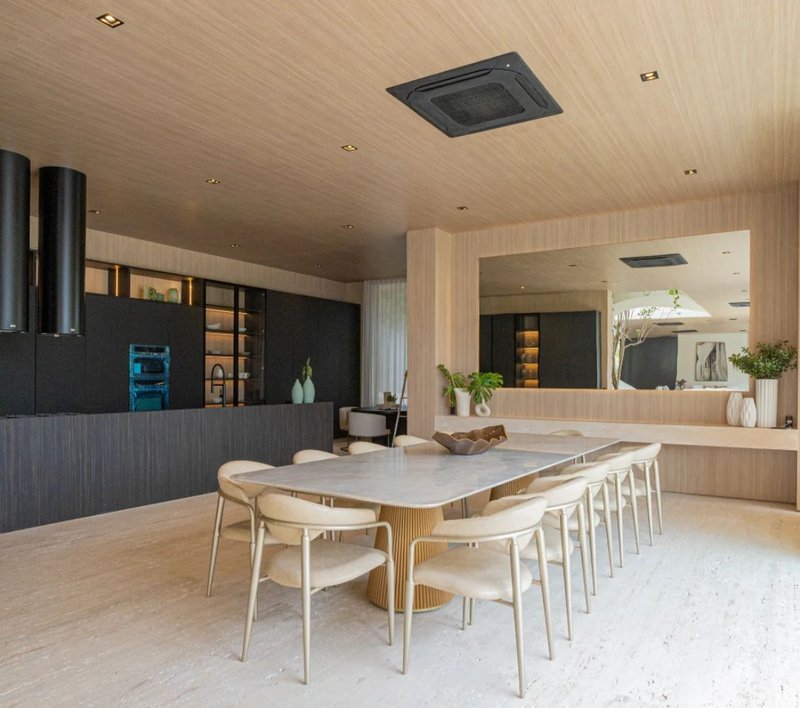 Residencial Alphaville 2 - Mansão Alameda Brasil Barueri - 