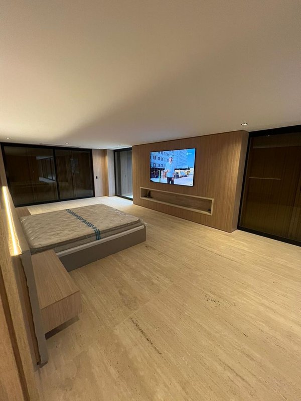 Residencial Alphaville 2 - Mansão Alameda Brasil Barueri - 