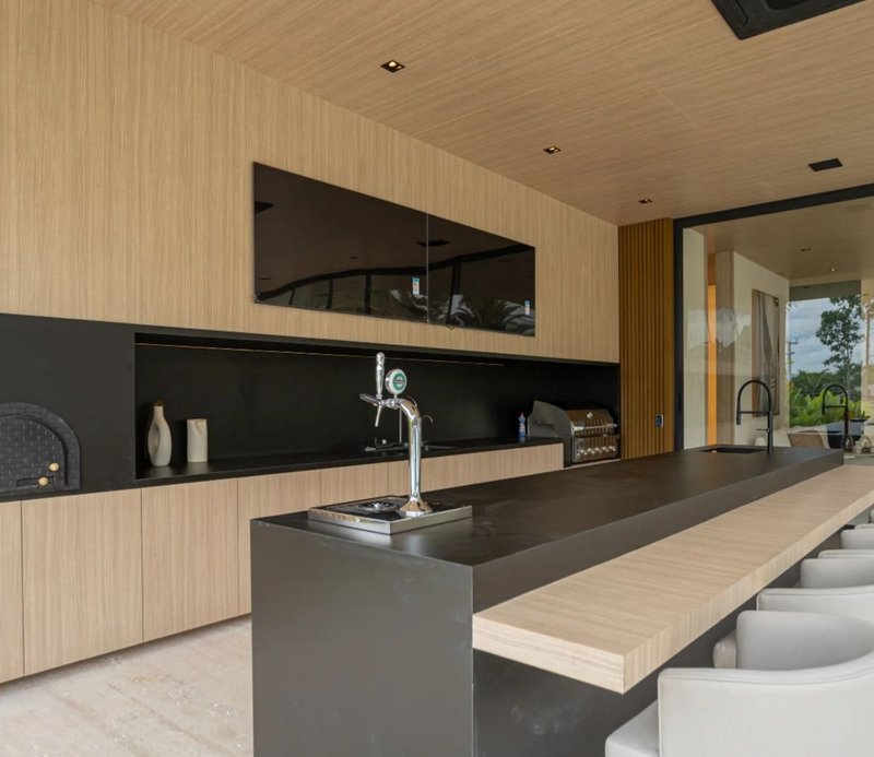 Residencial Alphaville 2 - Mansão Alameda Brasil Barueri - 