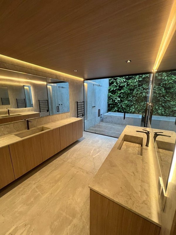 Residencial Alphaville 2 - Mansão Alameda Brasil Barueri - 