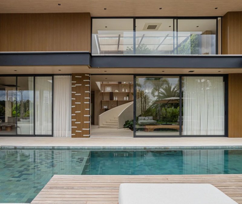 Residencial Alphaville 2 - Mansão Alameda Brasil Barueri - 