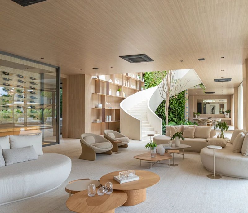 Residencial Alphaville 2 - Mansão Alameda Brasil Barueri - 