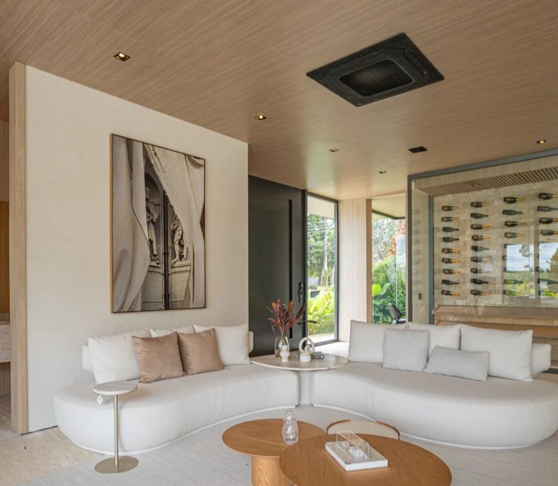 Residencial Alphaville 2 - Mansão Alameda Brasil Barueri - 