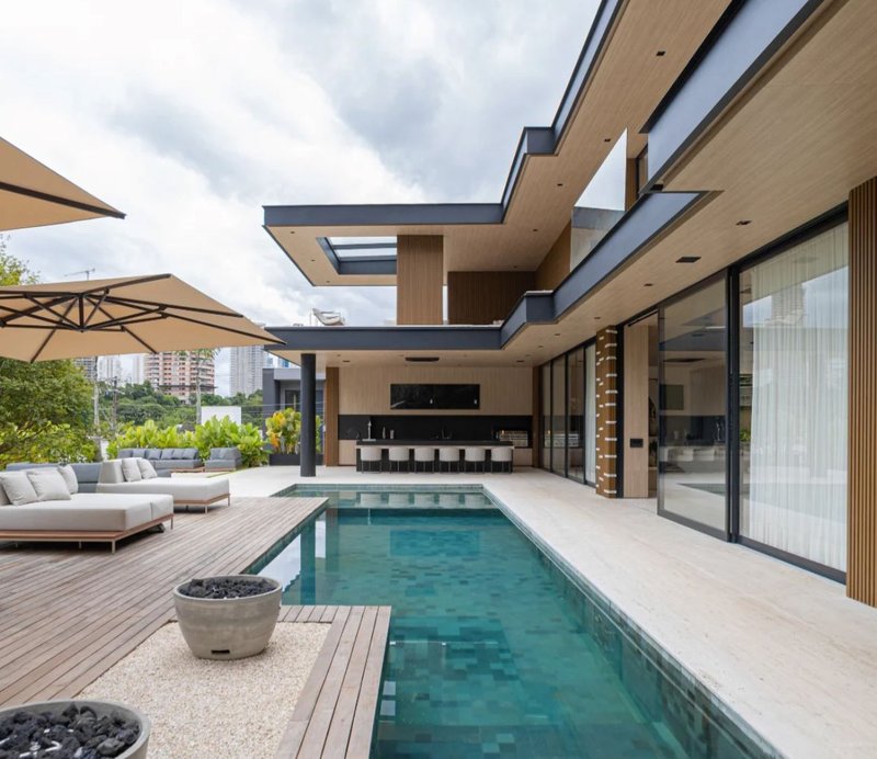 Residencial Alphaville 2 - Mansão Alameda Brasil Barueri - 