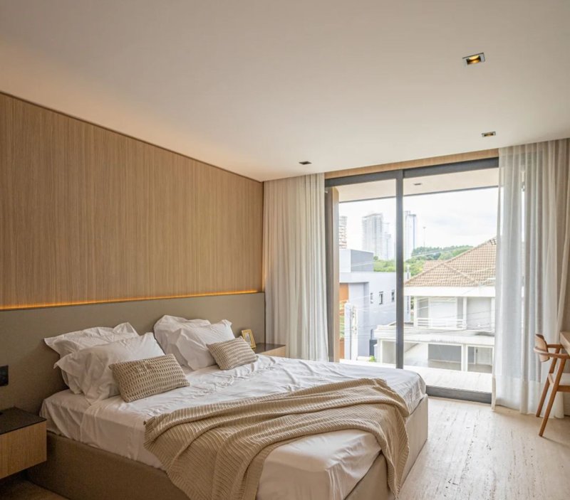 Residencial Alphaville 2 - Mansão Alameda Brasil Barueri - 