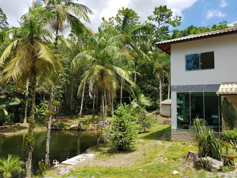 Sitio no Sertão do trombudo em Itapema SC rua Isidoro Luis Crispim Itapema - 