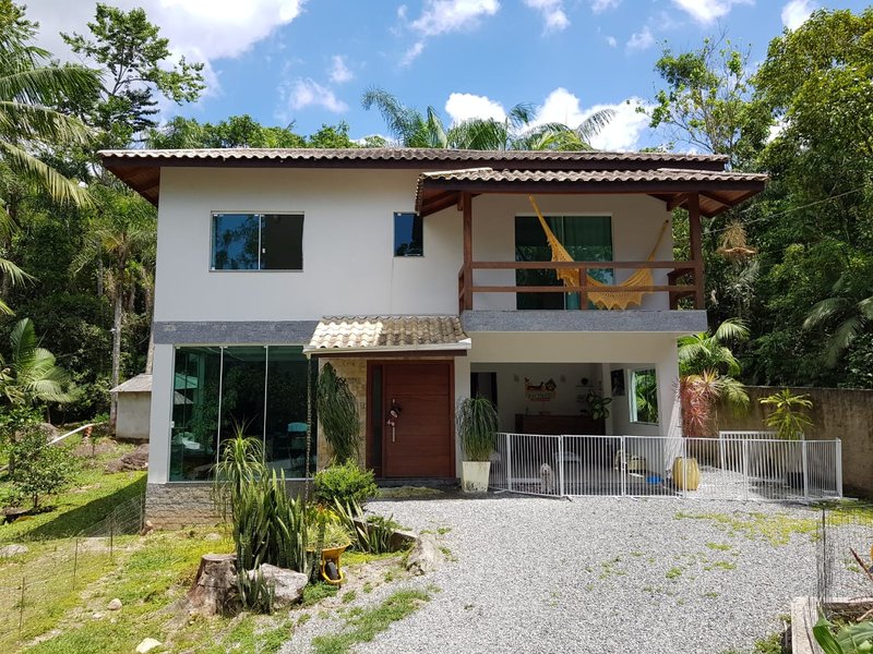 Sitio no Sertão do trombudo em Itapema SC rua Isidoro Luis Crispim Itapema - 