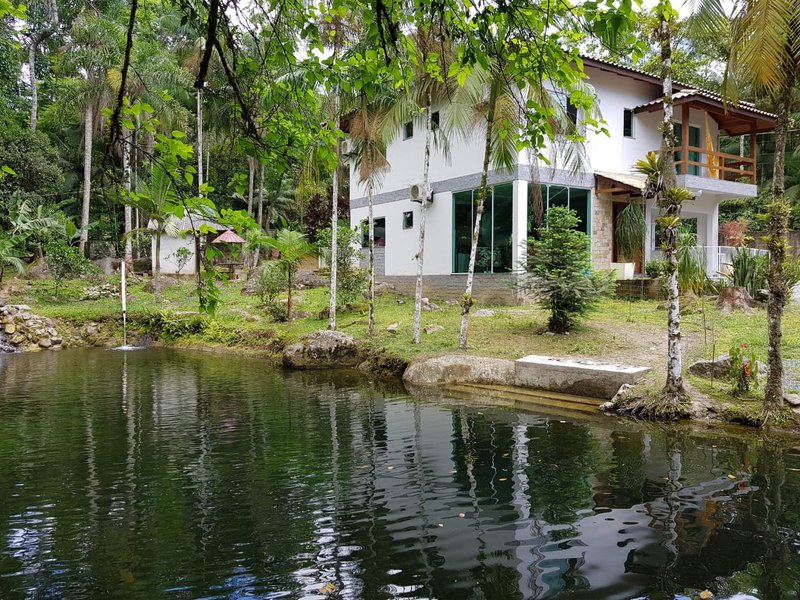 Sitio no Sertão do trombudo em Itapema SC rua Isidoro Luis Crispim Itapema - 