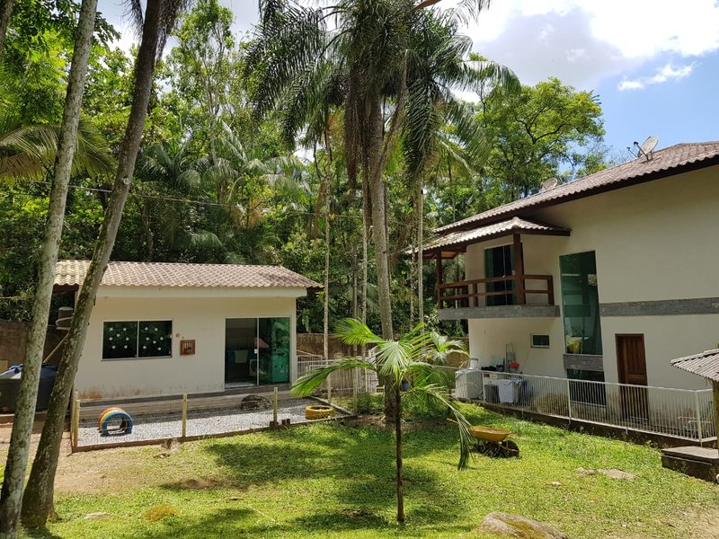 Sitio no Sertão do trombudo em Itapema SC rua Isidoro Luis Crispim Itapema - 