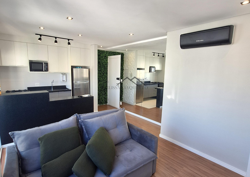 Acqua Park Alphaville - Apartamento Alto Padrão Rua Bonnard Barueri - 