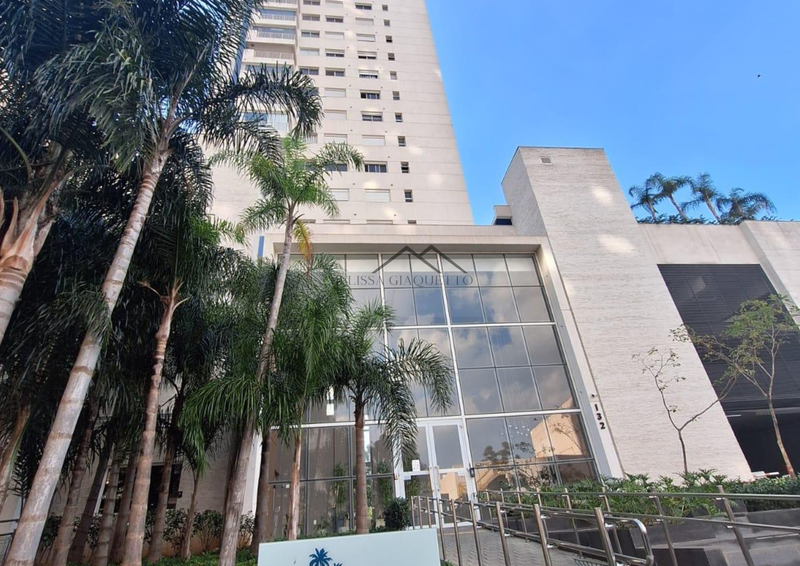 Acqua Park Alphaville - Apartamento Alto Padrão Rua Bonnard Barueri - 