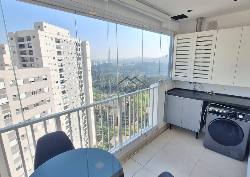 Acqua Park Alphaville - Apartamento Alto Padrão Rua Bonnard Barueri - 