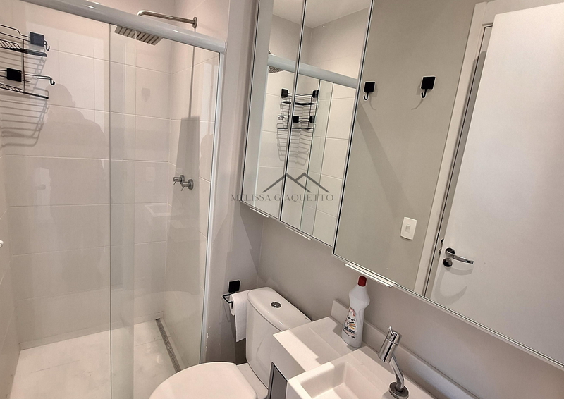 Acqua Park Alphaville - Apartamento Alto Padrão Rua Bonnard Barueri - 