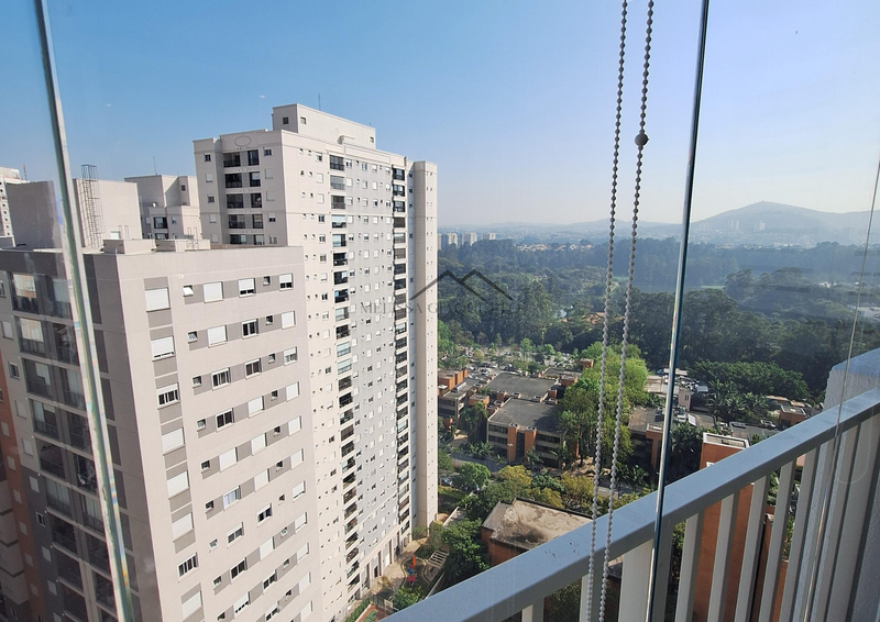 Acqua Park Alphaville - Apartamento Alto Padrão Rua Bonnard Barueri - 