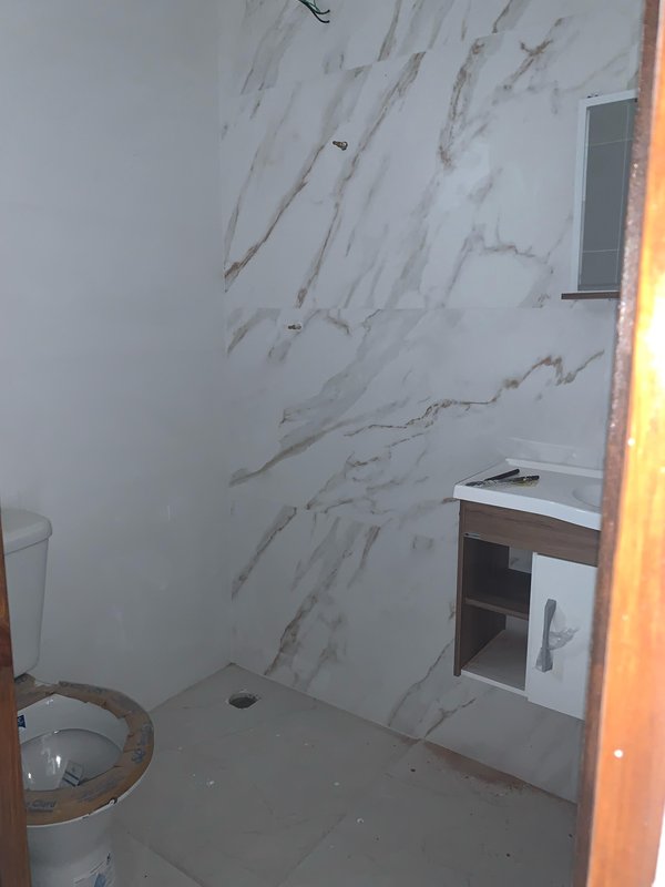 LINDA CASA NO RESIDENCIAL SANTO ANTONIO - Franco da Rocha - 
