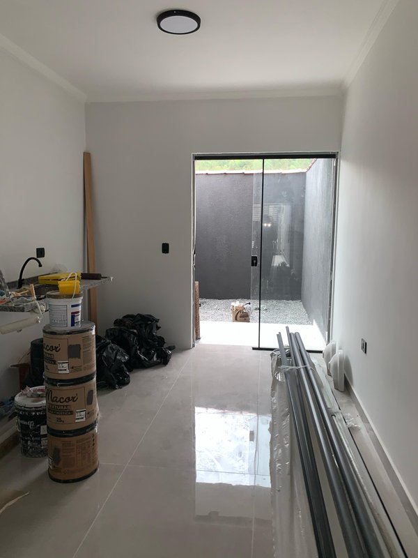 LINDA CASA NO RESIDENCIAL SANTO ANTONIO - Franco da Rocha - 