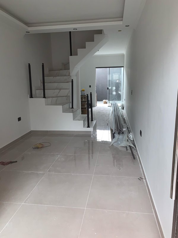 LINDA CASA NO RESIDENCIAL SANTO ANTONIO - Franco da Rocha - 