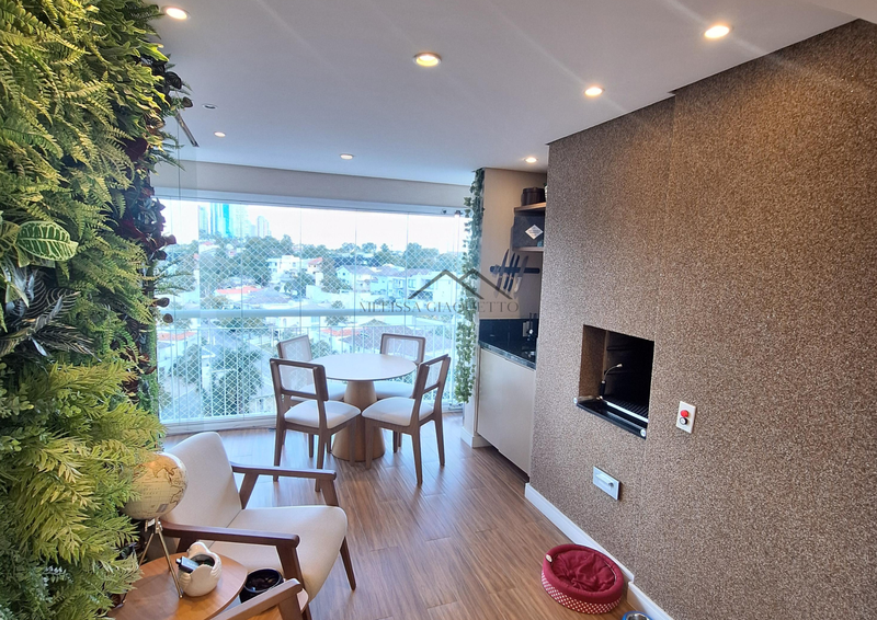 London Ville - Apartamento Mobiliado Avenida Copacabana Barueri - 