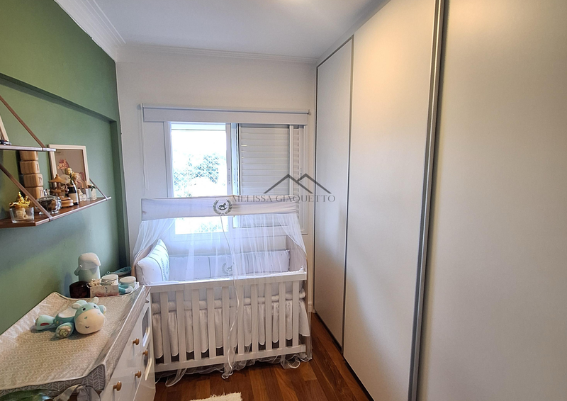 London Ville - Apartamento Mobiliado Avenida Copacabana Barueri - 