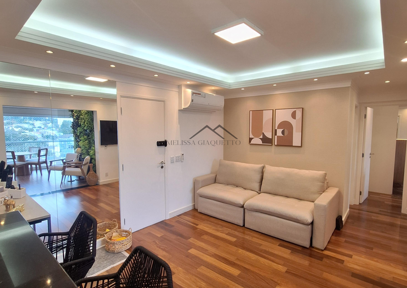 London Ville - Apartamento Mobiliado Avenida Copacabana Barueri - 