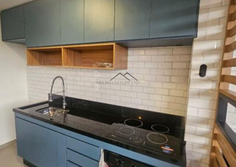 Condominio Fiori - Apartamento Semi-Mobiliado - Barueri - 