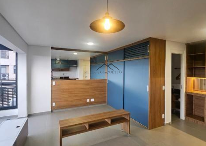 Condominio Fiori - Apartamento Semi-Mobiliado - Barueri - 