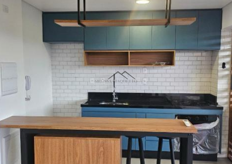 Condominio Fiori - Apartamento Semi-Mobiliado - Barueri - 