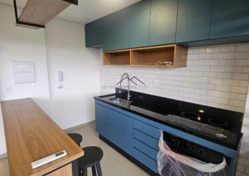 Condominio Fiori - Apartamento Semi-Mobiliado - Barueri - 