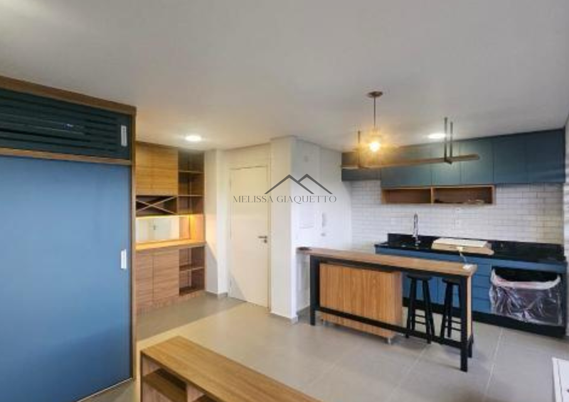 Condominio Fiori - Apartamento Semi-Mobiliado - Barueri - 