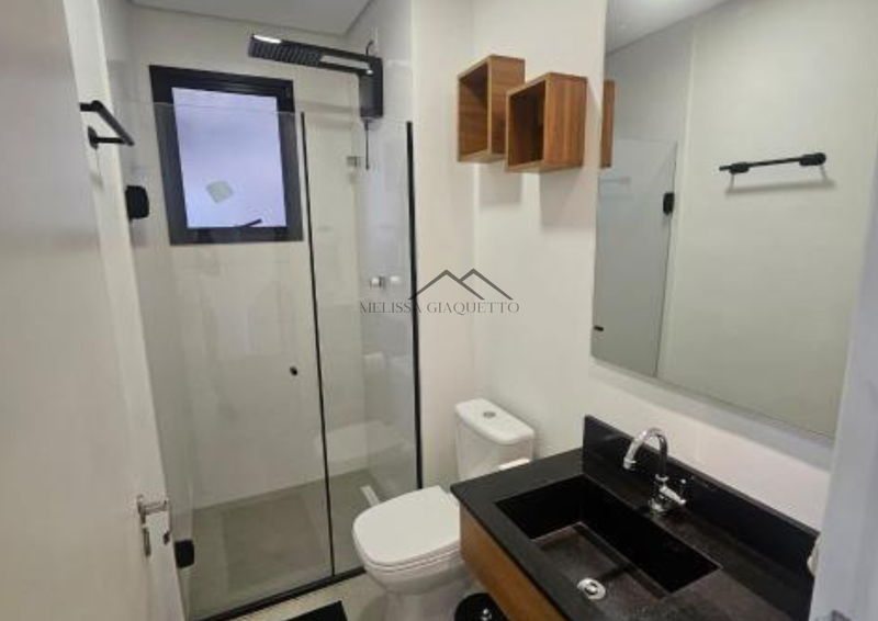 Condominio Fiori - Apartamento Semi-Mobiliado - Barueri - 