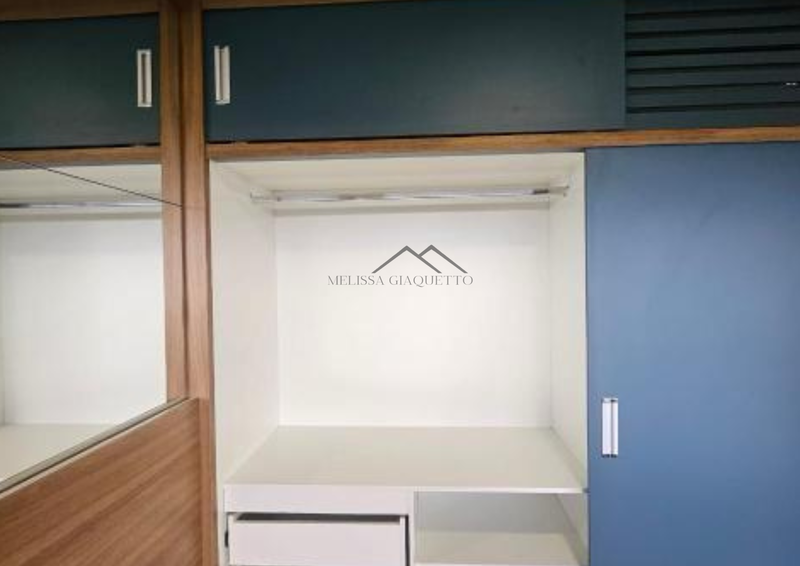 Condominio Fiori - Apartamento Semi-Mobiliado - Barueri - 