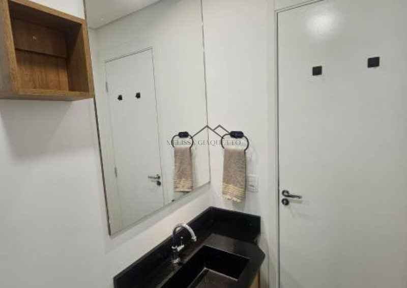 Condominio Fiori - Apartamento Semi-Mobiliado - Barueri - 