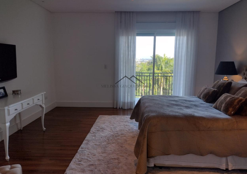 Alphaville 10 - Casa Alto Padrão Avenida Bom Pastor Santana de Parnaíba - 