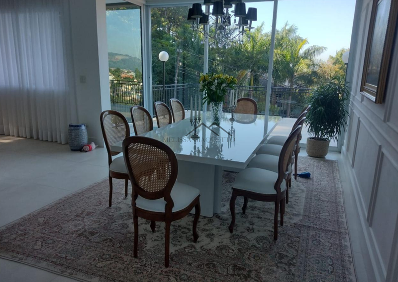 Alphaville 10 - Casa Alto Padrão Avenida Bom Pastor Santana de Parnaíba - 