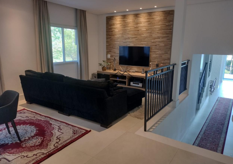 Alphaville 10 - Casa Alto Padrão Avenida Bom Pastor Santana de Parnaíba - 