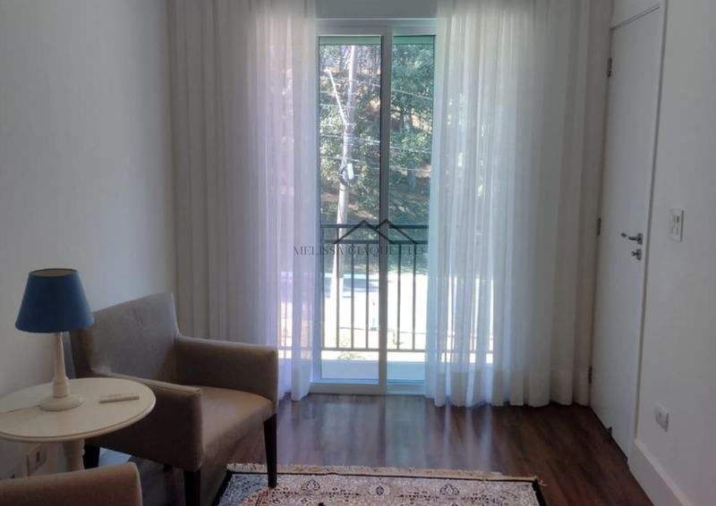 Alphaville 10 - Casa Alto Padrão Avenida Bom Pastor Santana de Parnaíba - 