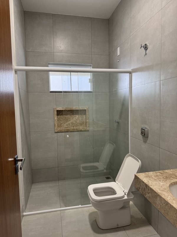 Casa á venda no Jardim Imperial RUA DAS MARGARIDAS  Sinop - 
