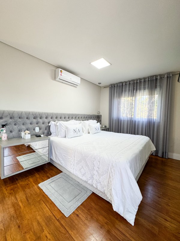Casa no Verdes Lagos Alameda das Siriemas Arujá - 