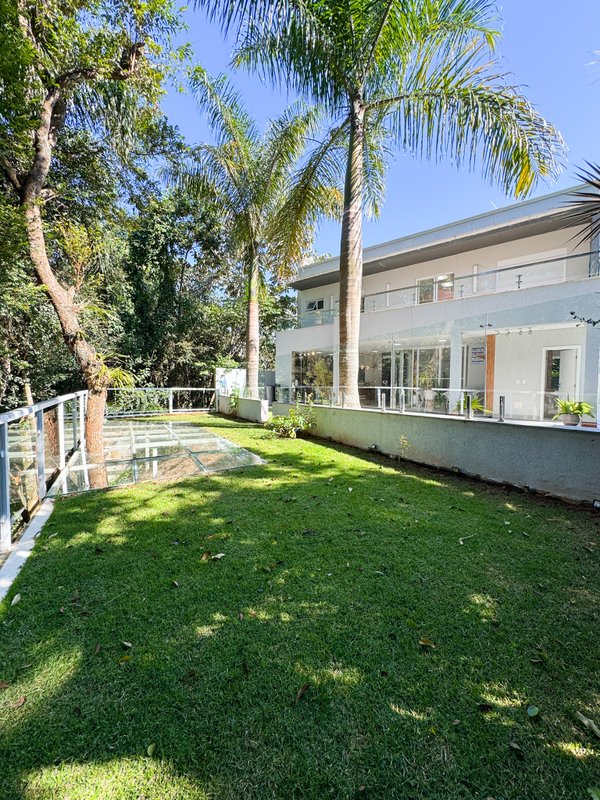 Casa no Verdes Lagos Alameda das Siriemas Arujá - 
