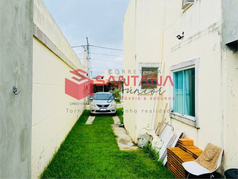 Apartamento com 2/4 no Busca Vida Side Concept Rua São Jorge Camaçari - 