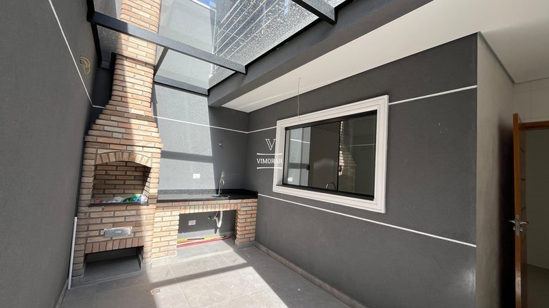 Sobrado 3 suítes + 2 vagas de garagem - São Paulo - 