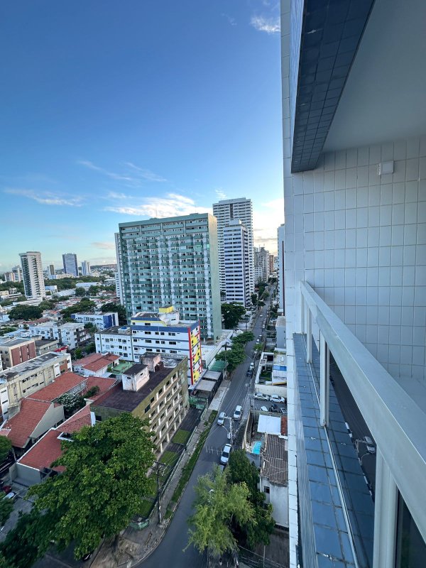 Apartamento à venda com 3 quartos sendo uma suíte, 98m² área útil por R$ 600.000,00 Rua Tenente Domingos de Brito Recife - 