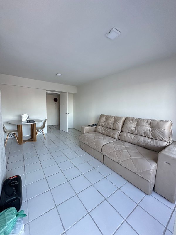 Apartamento à venda com 3 quartos sendo uma suíte, 98m² área útil por R$ 600.000,00 Rua Tenente Domingos de Brito Recife - 