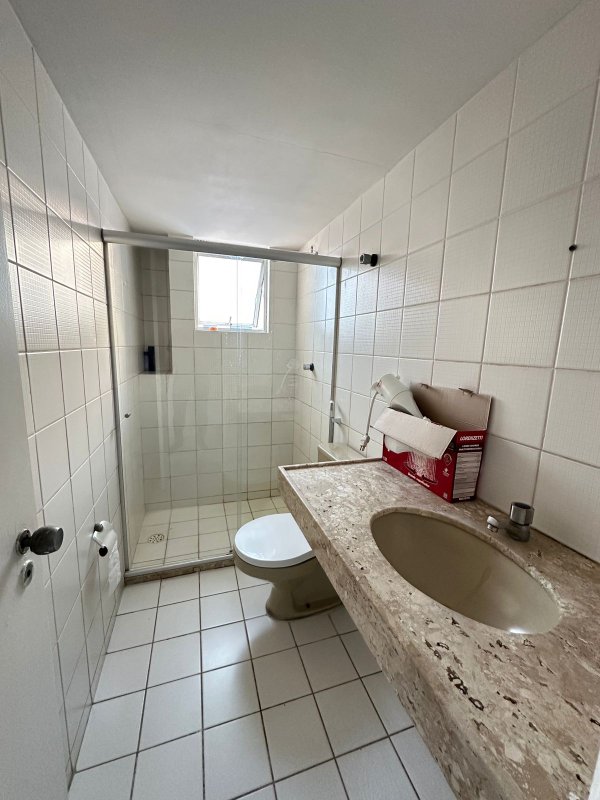 Apartamento à venda com 3 quartos sendo uma suíte, 98m² área útil por R$ 600.000,00 Rua Tenente Domingos de Brito Recife - 