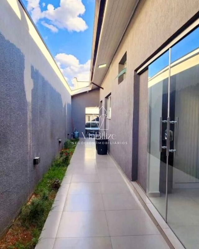 Casa na área central pronta para morar - Mogi Mirim - 
