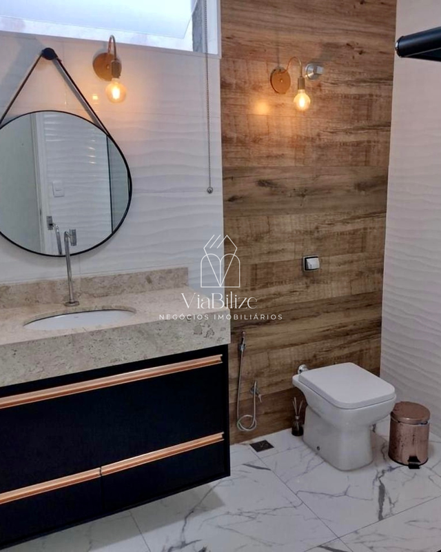 Casa na área central pronta para morar - Mogi Mirim - 