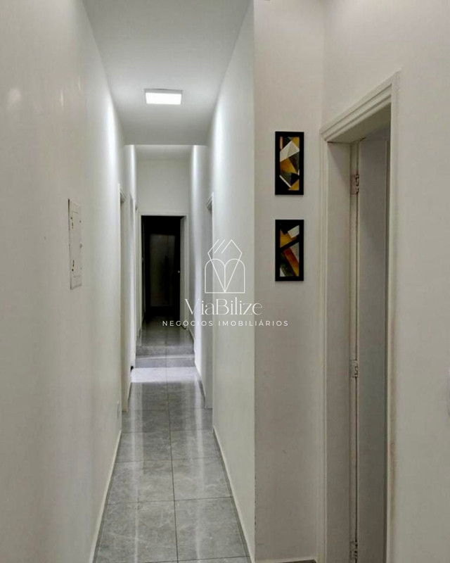 Casa na área central pronta para morar - Mogi Mirim - 