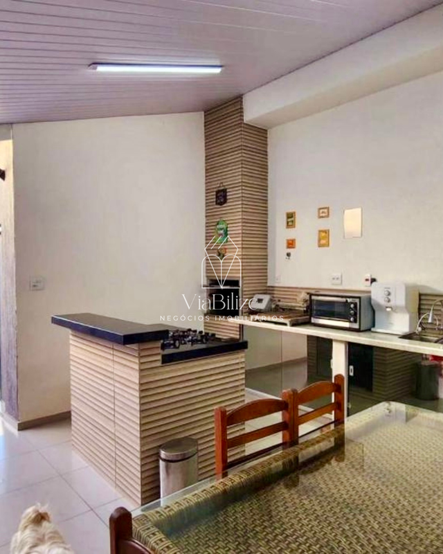Casa na área central pronta para morar - Mogi Mirim - 