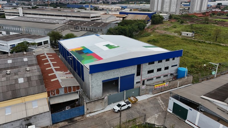 GALPÃO DE 1.600m2 EM GUARULHOS DISPONÍVEL PARA VENDA E LOCAÇÃO!! - Guarulhos - 
